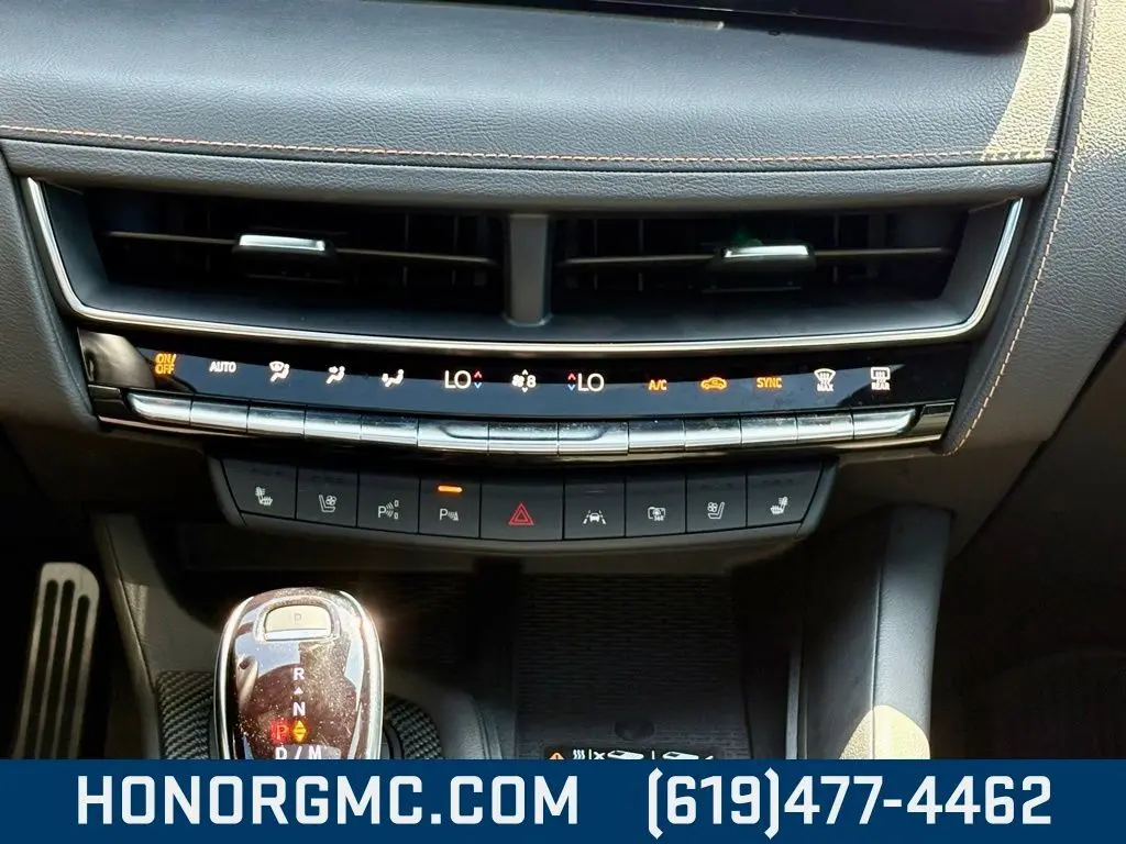 2025 Cadillac CT5 Sport photo 30