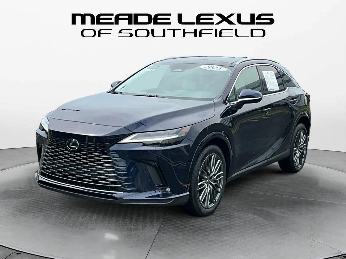 2025 Lexus RX 350h 350h Premium Plus AWD's photo