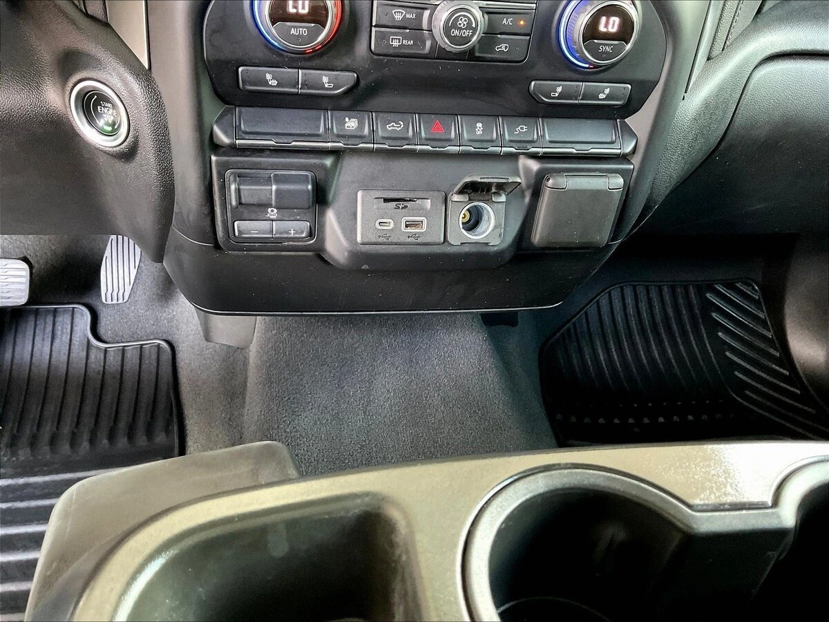 2021 Chevrolet Silverado 2500HD LTZ - Photo 16