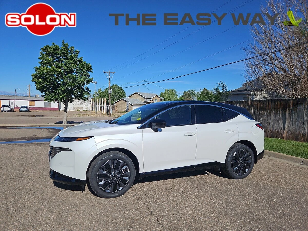 2026 Nissan Murano Platinum AWD's photo