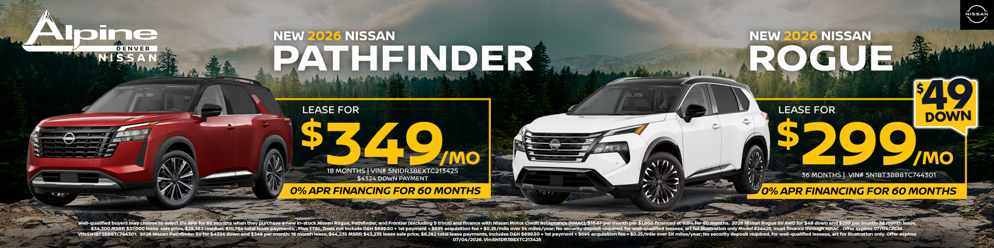 denver-nissan-rogue-pathfinder