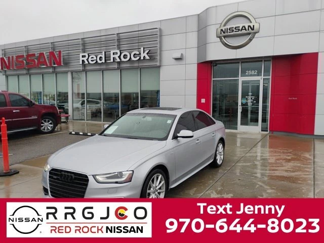 2016 Audi A4