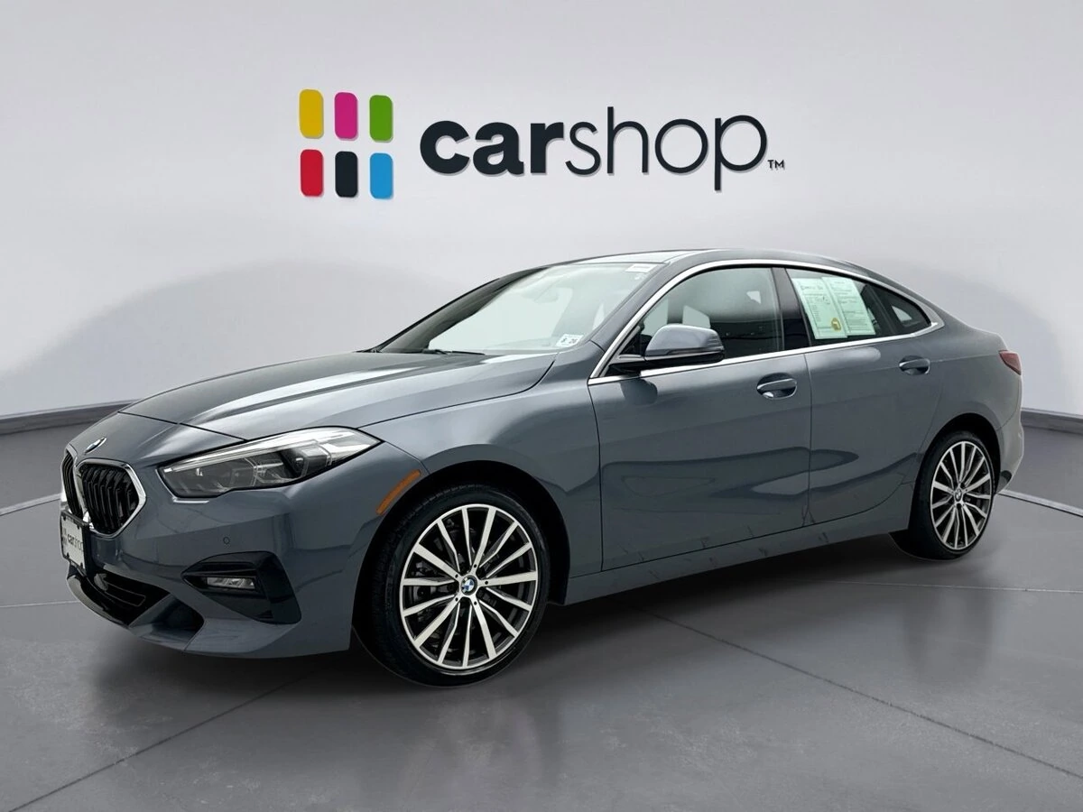 2021 BMW 2 Series 228i xDrive Gran Coupe's photo