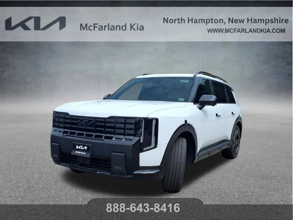 2027 Kia Telluride