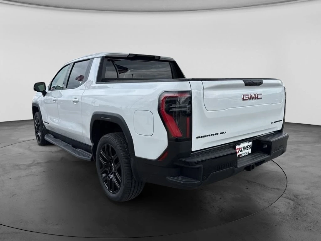 2026 GMC Sierra EV Elevation - Photo 9