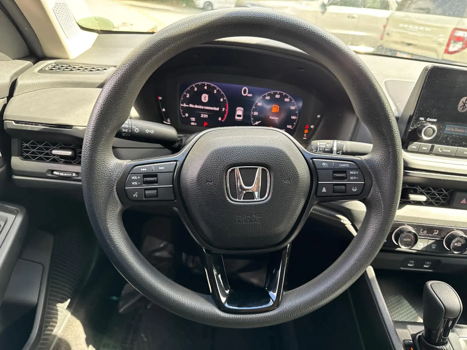 2024 Honda Accord EX photo 17