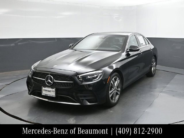 2023 Mercedes-Benz E-Class E 350