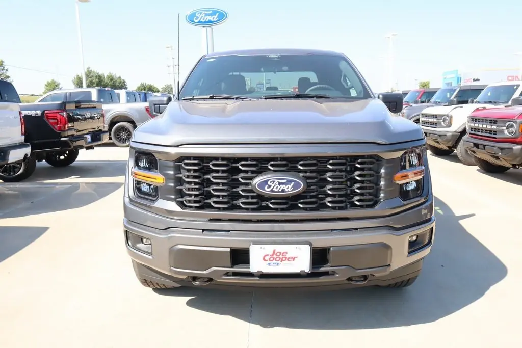 2025 Ford F-150 STX photo 8