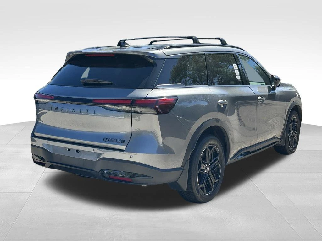 2026 INFINITI QX60 Sport - Photo 8