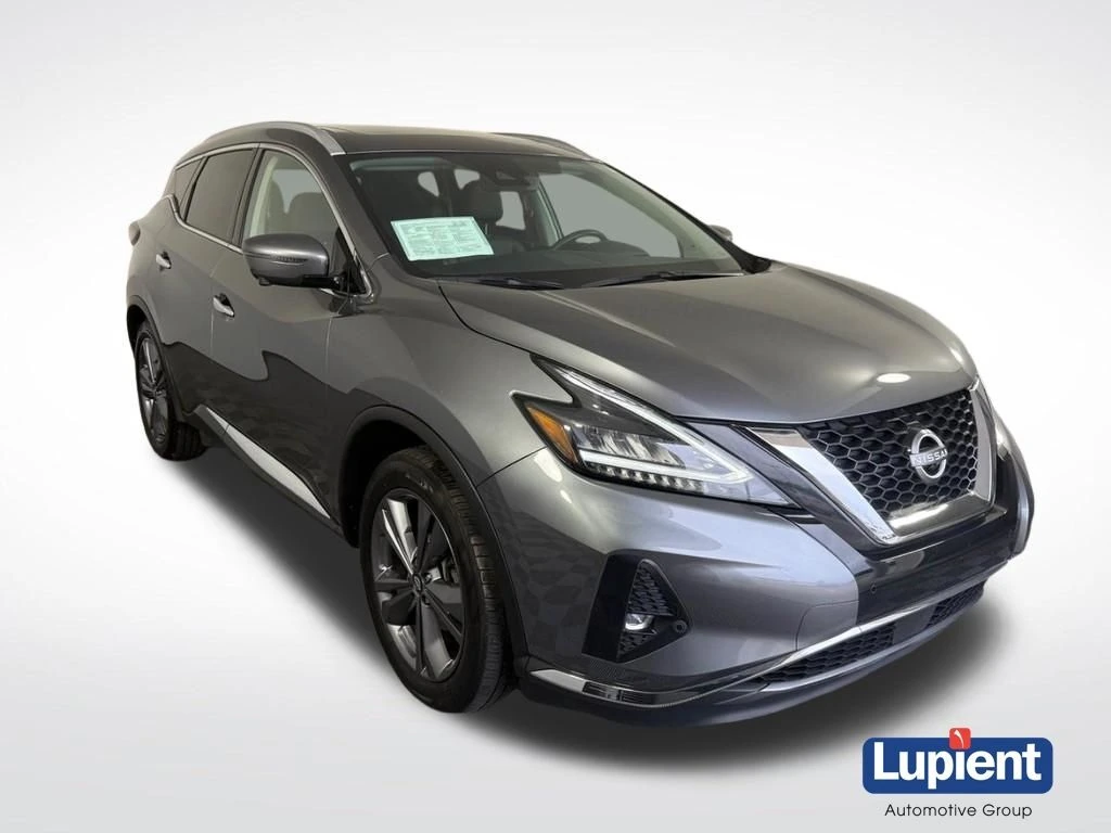 2024 Nissan Murano Platinum AWD's photo