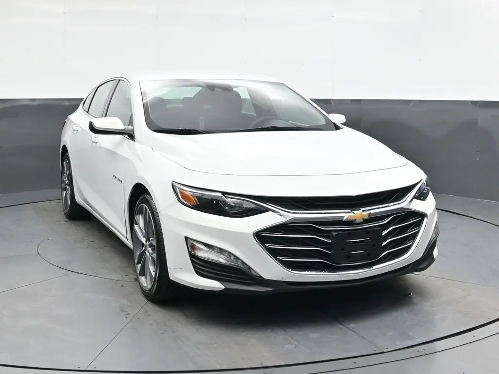2023 Chevrolet Malibu 1LT