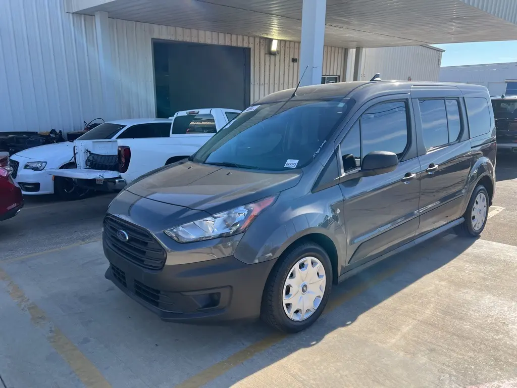 2021 Ford Transit Connect XL photo 2