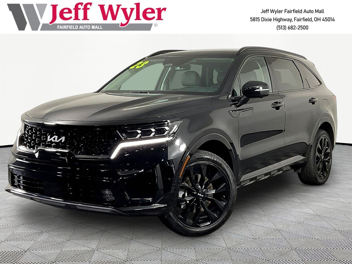 2023 Kia Sorento SX Prestige AWD