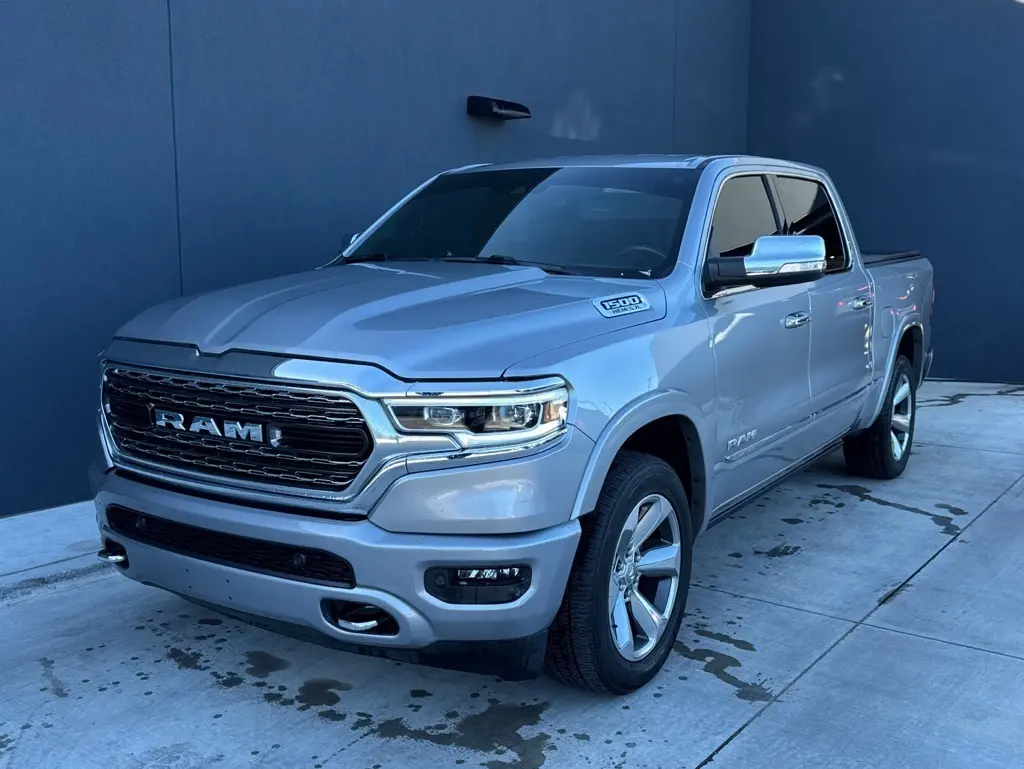 2021 RAM Ram 1500 Pickup Limited