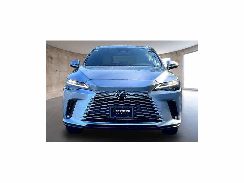 2026 Lexus RX