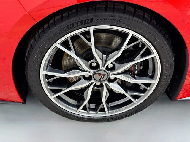 2025 Chevrolet Corvette 2LT - Photo 32