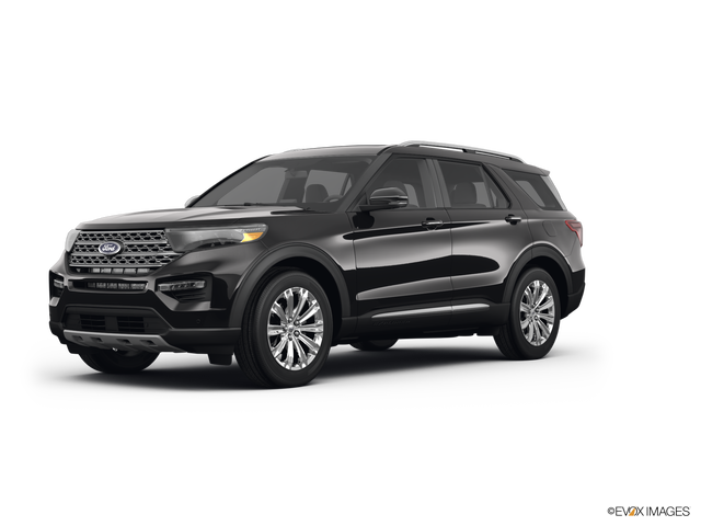 2023 Ford Explorer Limited AWD