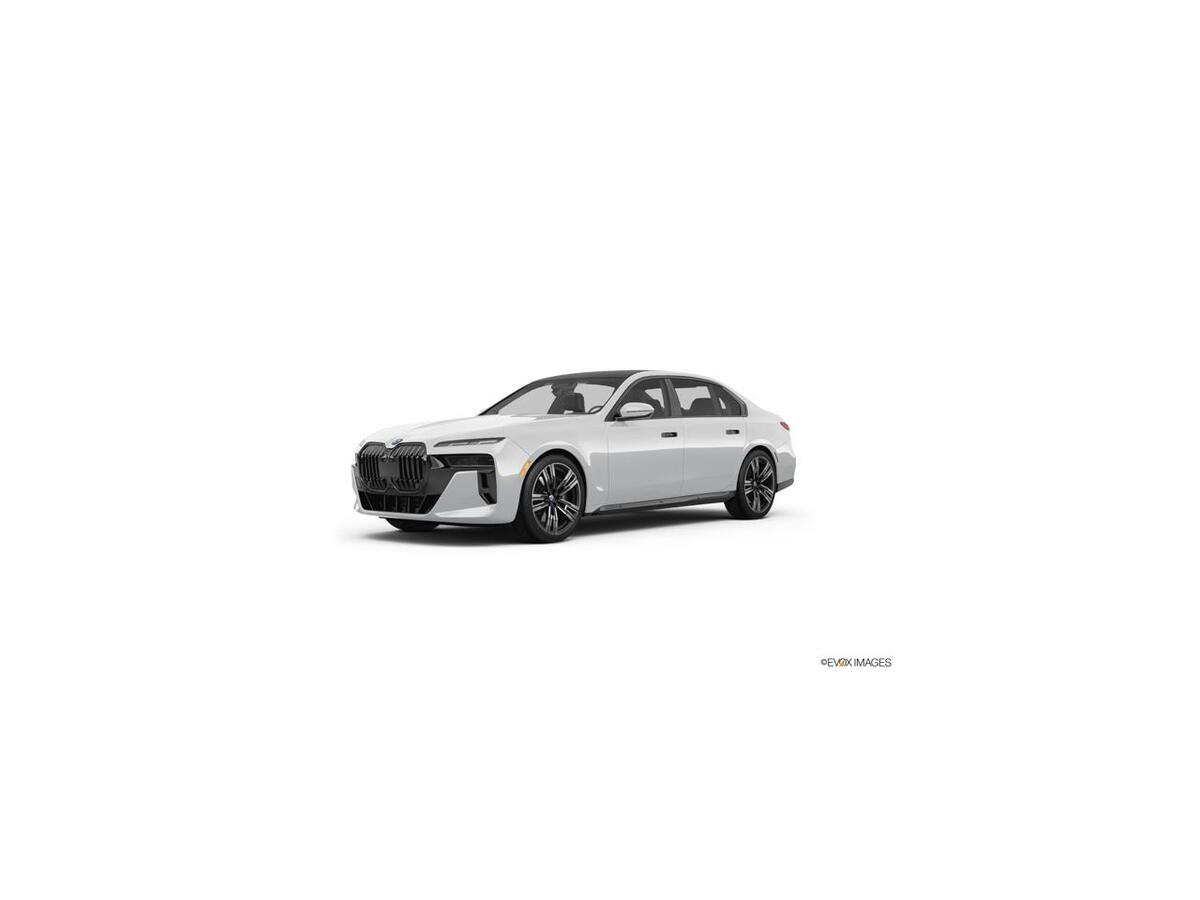 2026 Bmw 7 Series 760i xDrive