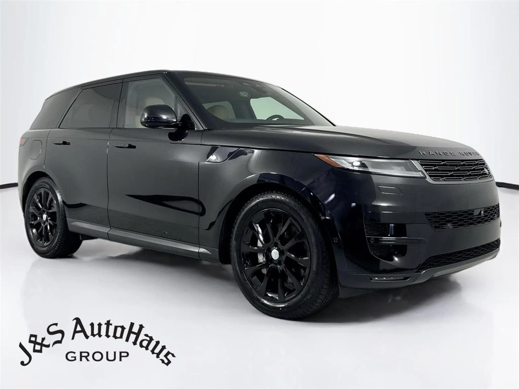 2024 Land Rover Range Rover Sport