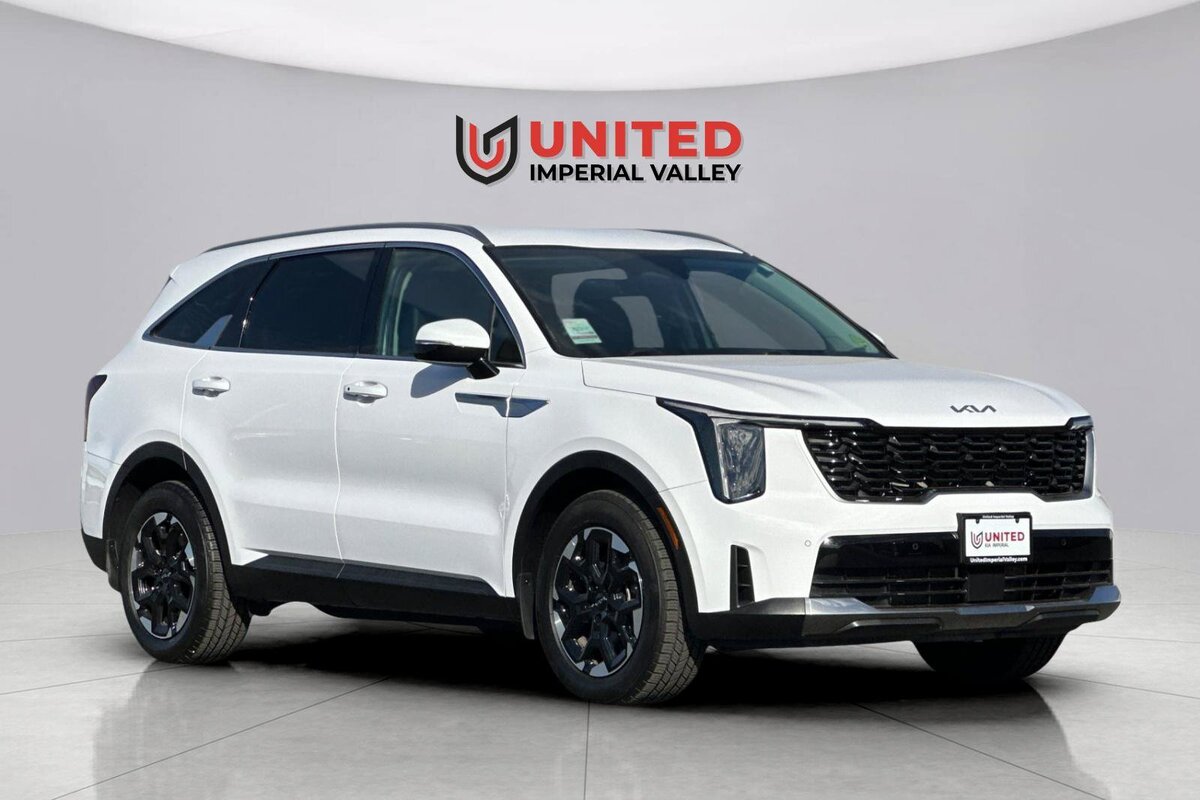 2025 Kia Sorento S
