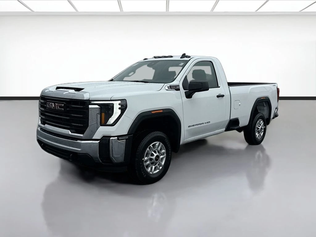 2026 GMC Sierra 4WD Regular Cab Long Box Pro's photo