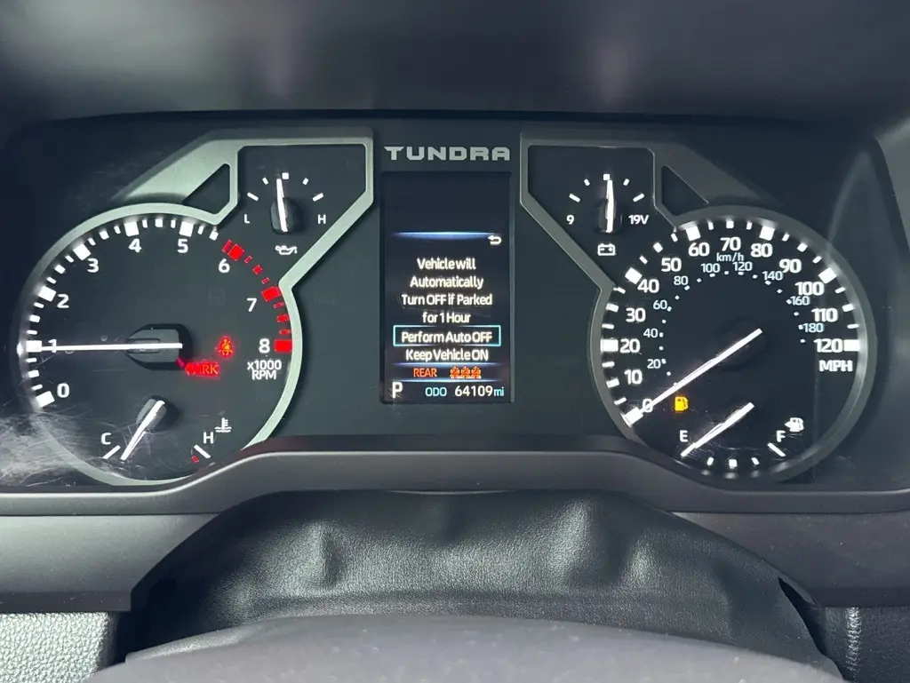 2023 Toyota Tundra SR5 photo 4