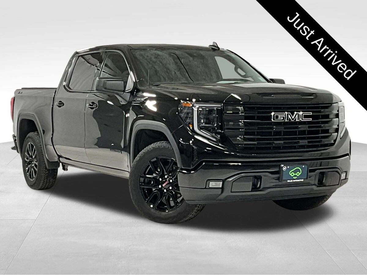 2024 GMC Sierra 1500 Elevation's photo