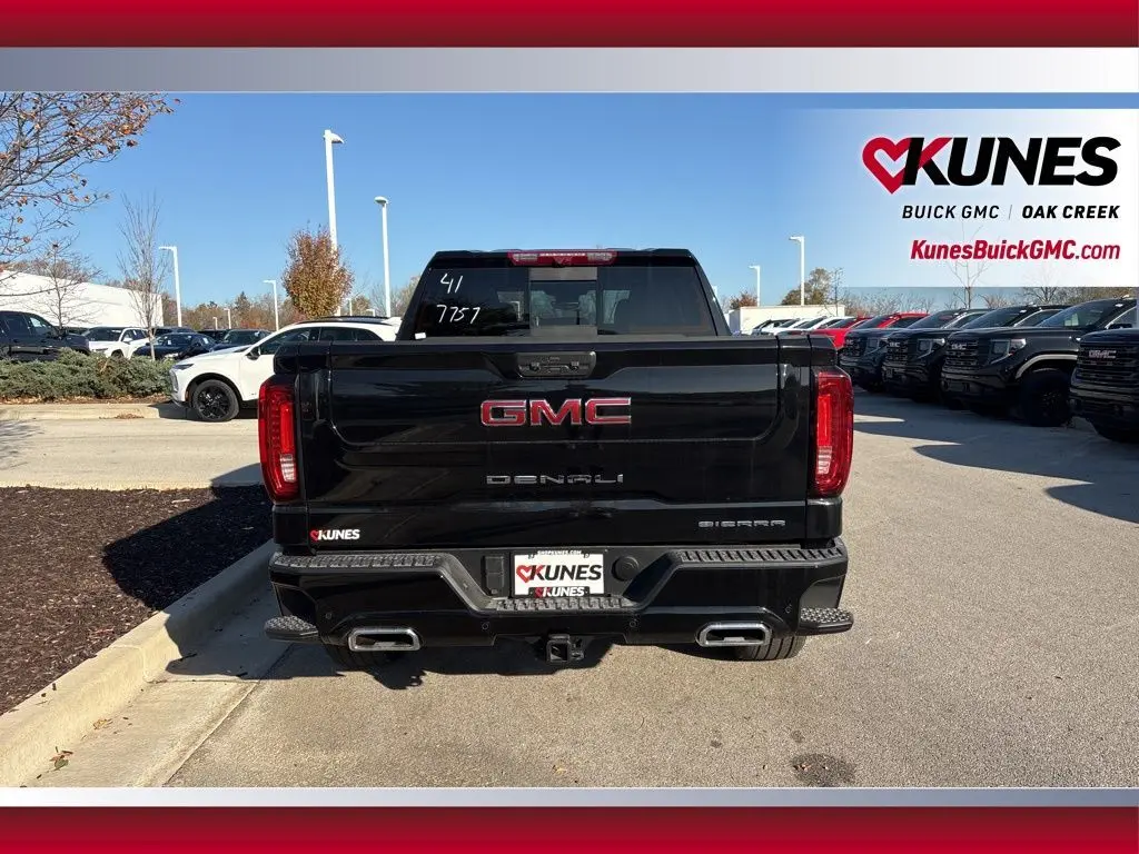 2026 Gmc Sierra 1500 Denali photo 3