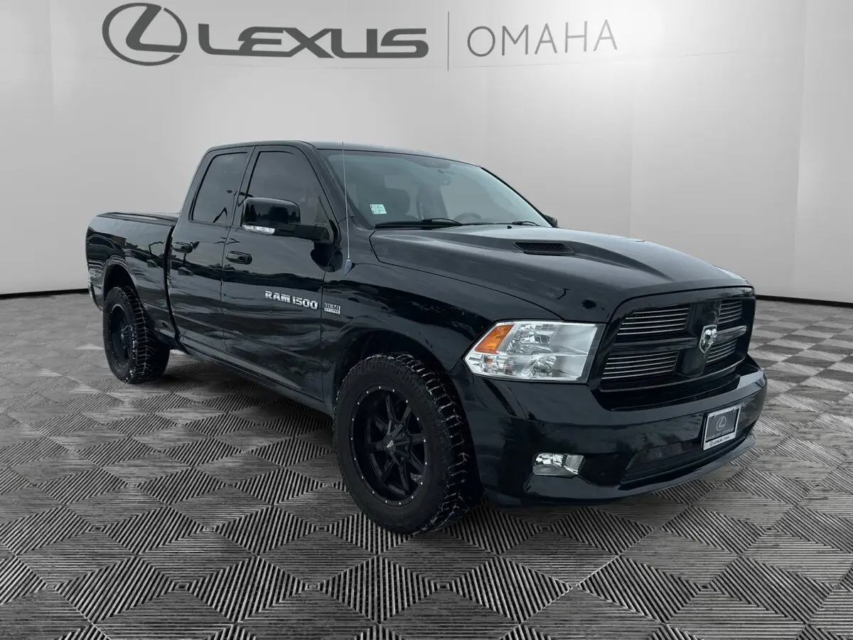 2012 RAM Ram 1500 Pickup Sport