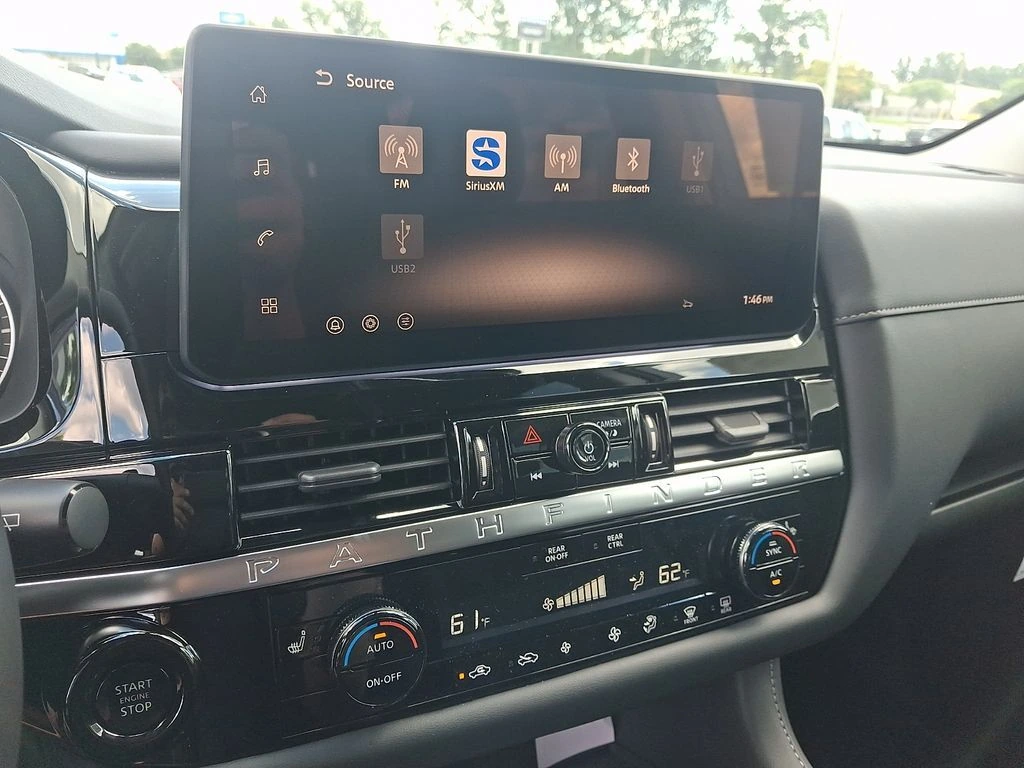 2026 Nissan Pathfinder SV - Photo 11