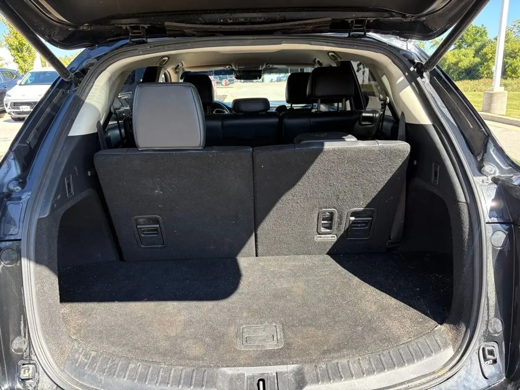 2019 Mazda CX-9 Touring photo 5