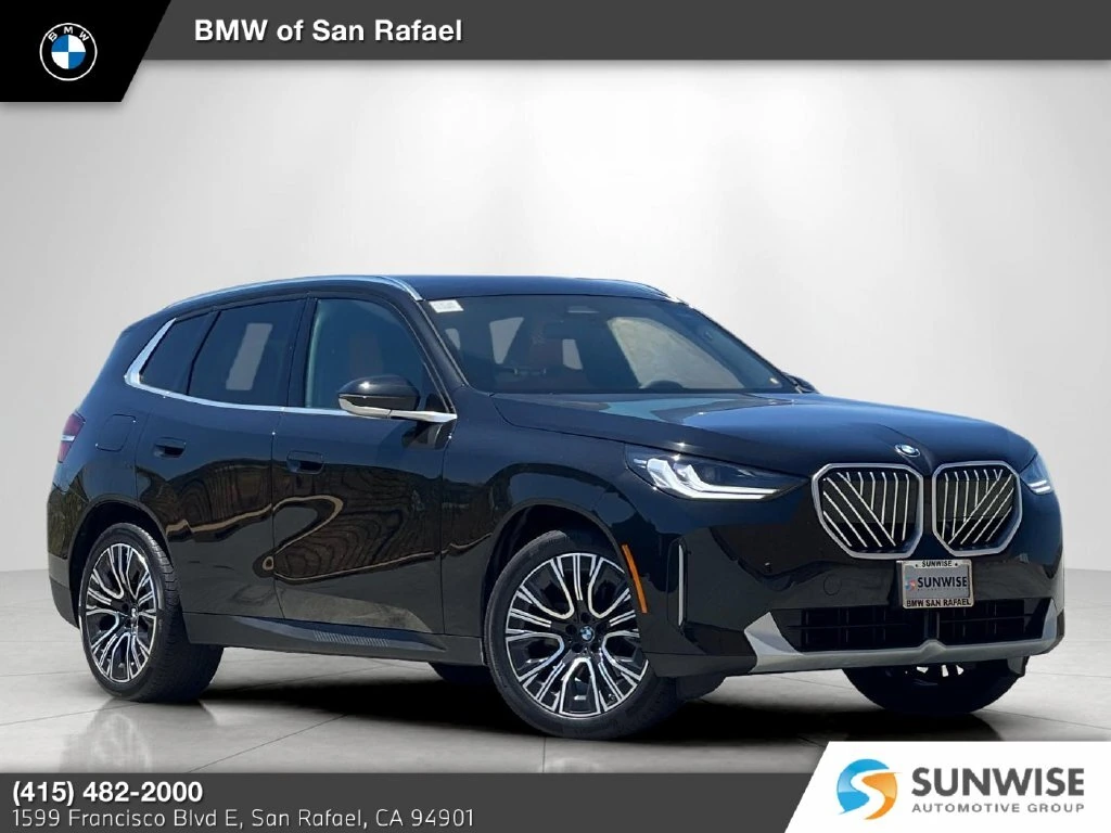 2025 BMW X3
