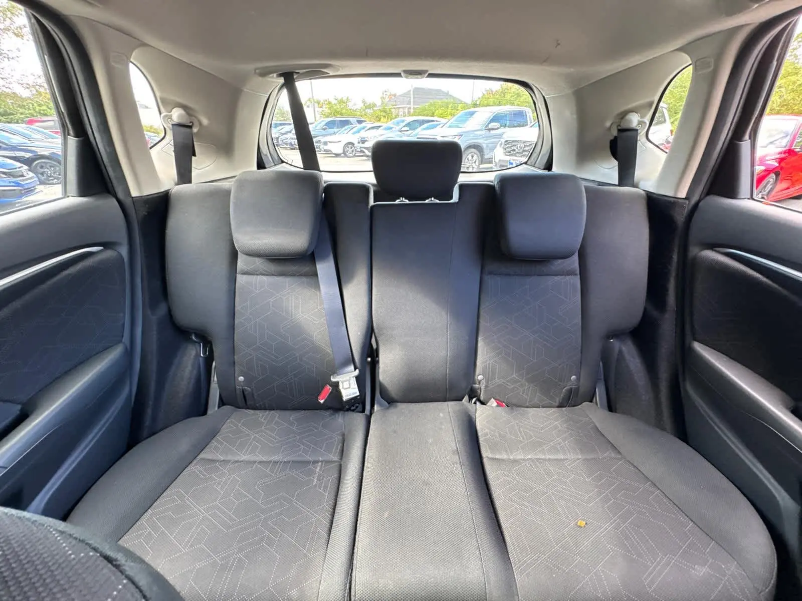 2017 Honda Fit EX photo 30