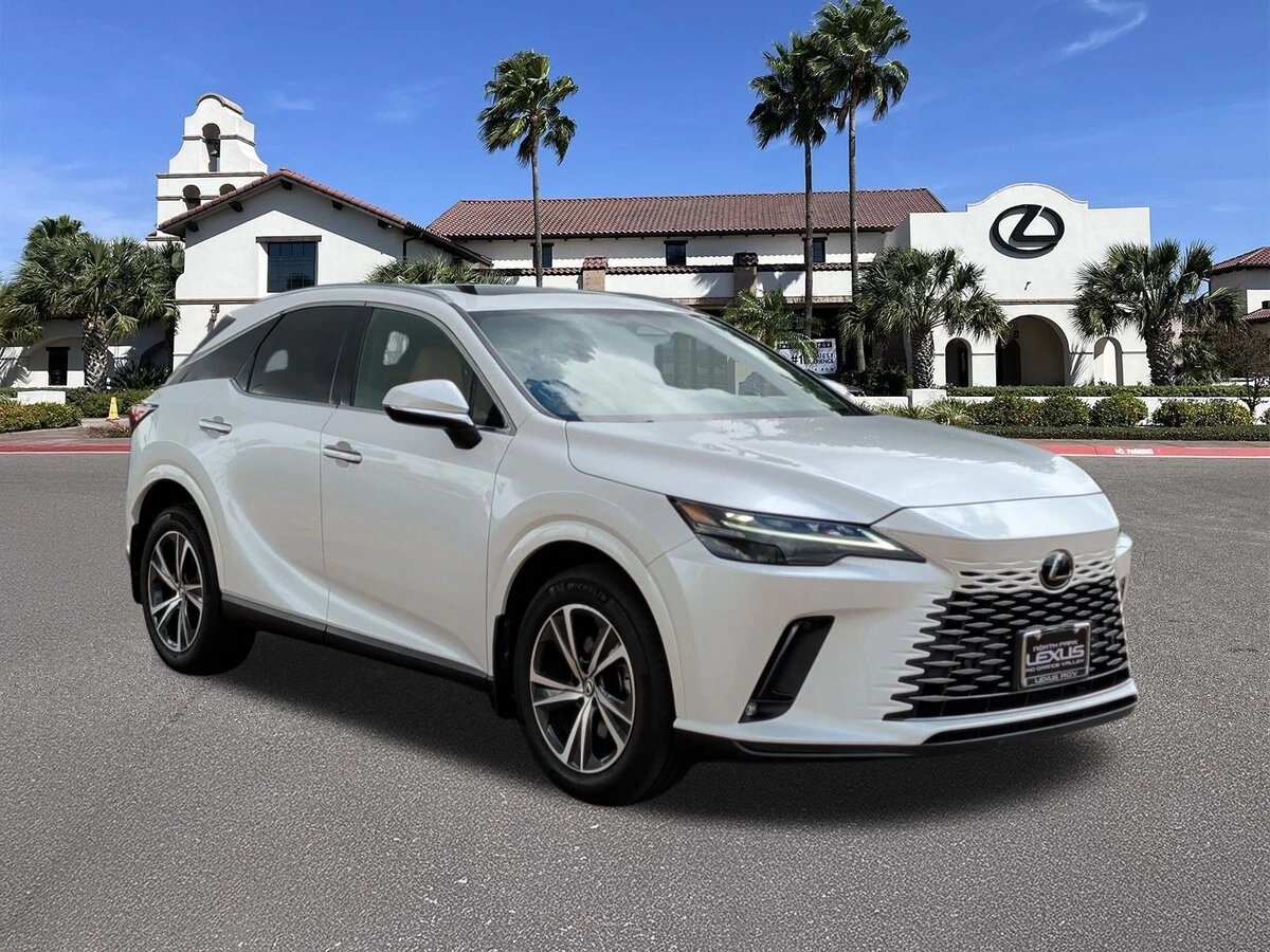 2024 Lexus RX Hybrid
