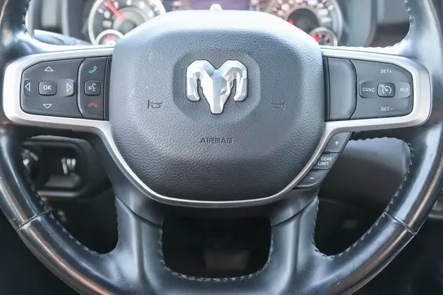 2021 Ram 1500 Big Horn Lone Star photo 24