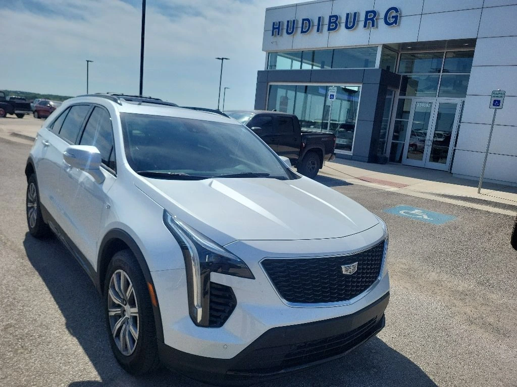 2021 Cadillac XT4 Sport