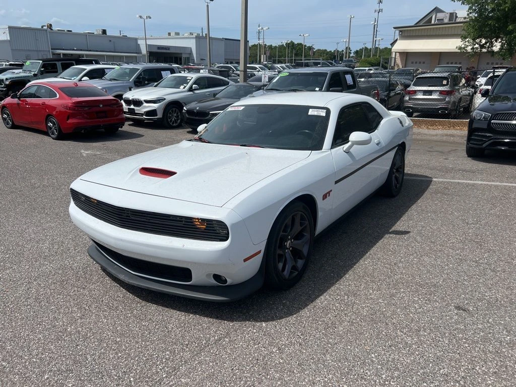 2019 Dodge Challenger GT