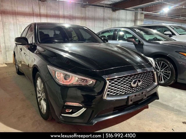 2019 INFINITI Q50