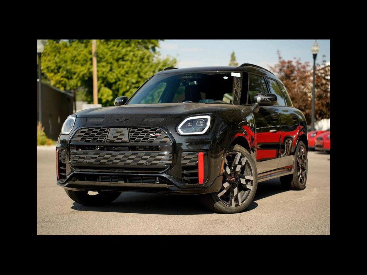 2027 Mini COUNTRYMAN ICONIC