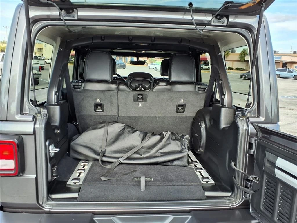 2022 Jeep Wrangler Unlimited Rubicon - Photo 21