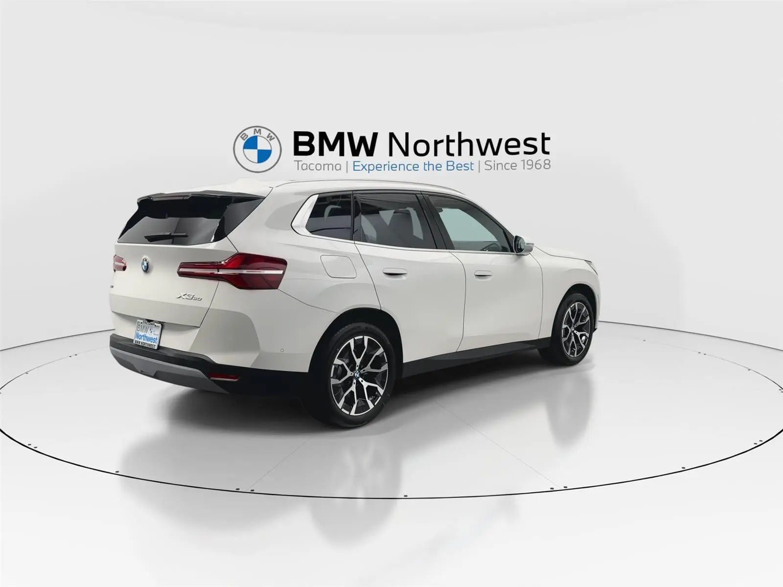 2026 Bmw X3 photo 3