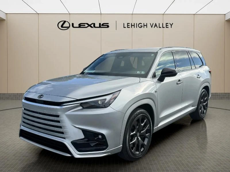 2026 Lexus TX Hybrid