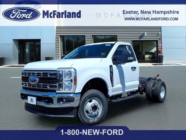 2026 Ford F-350 Super Duty Chassis Cab
