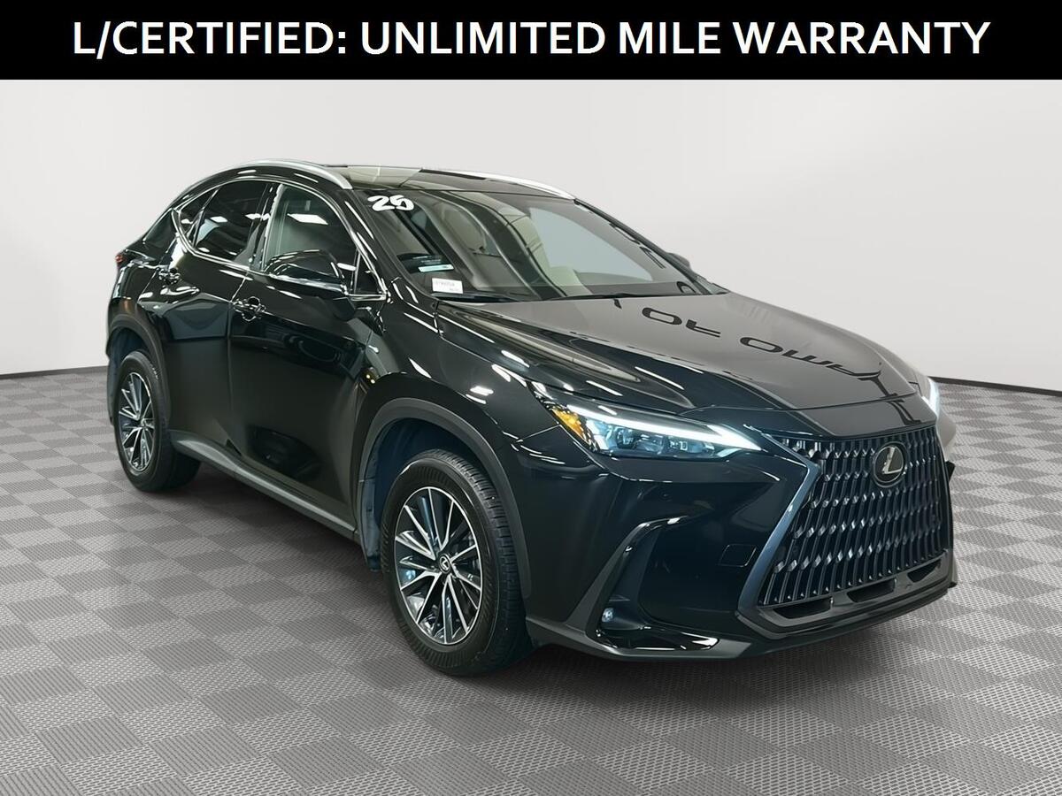 2025 Lexus NX 350 Base