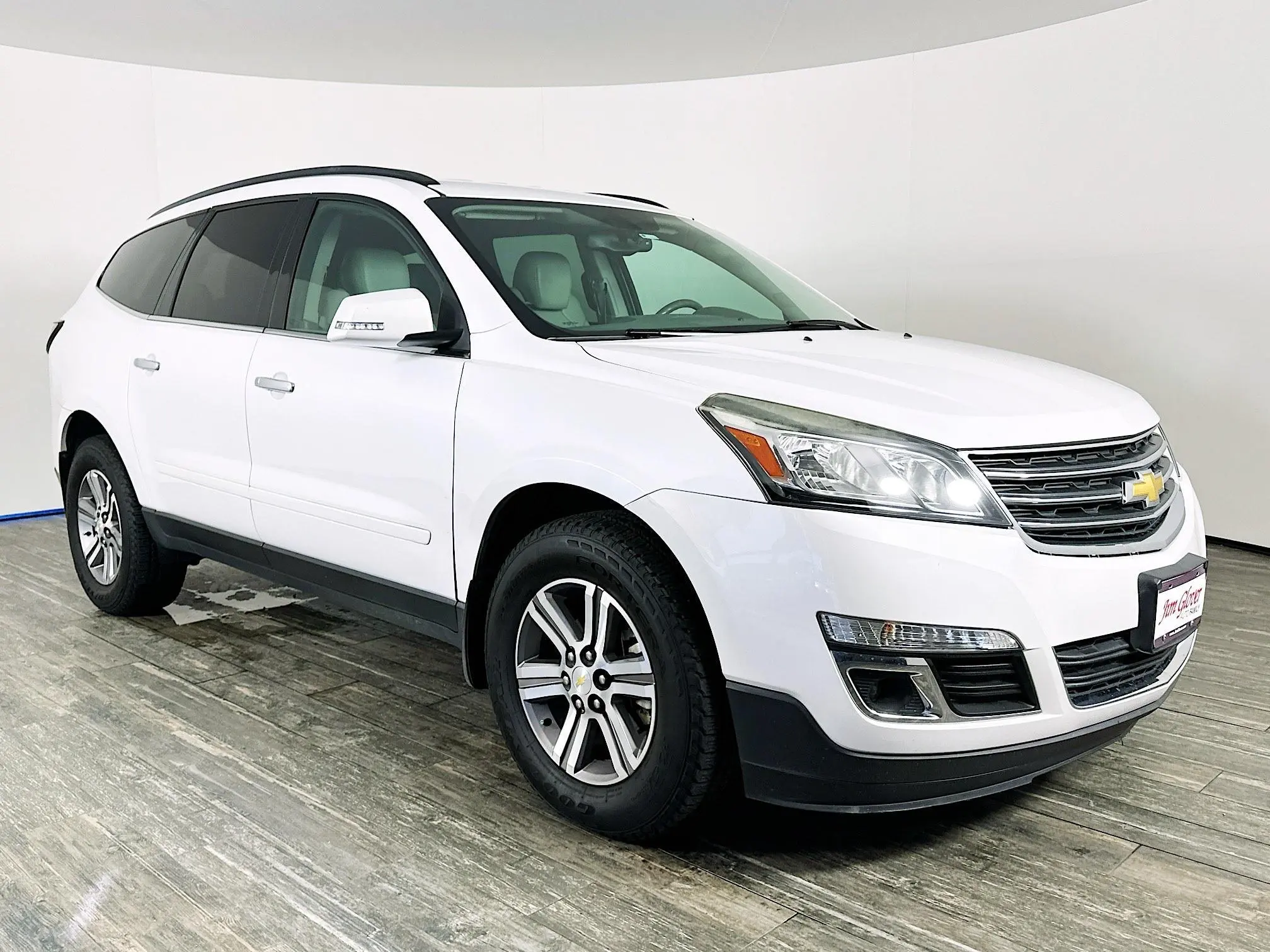 2016 Chevrolet Traverse