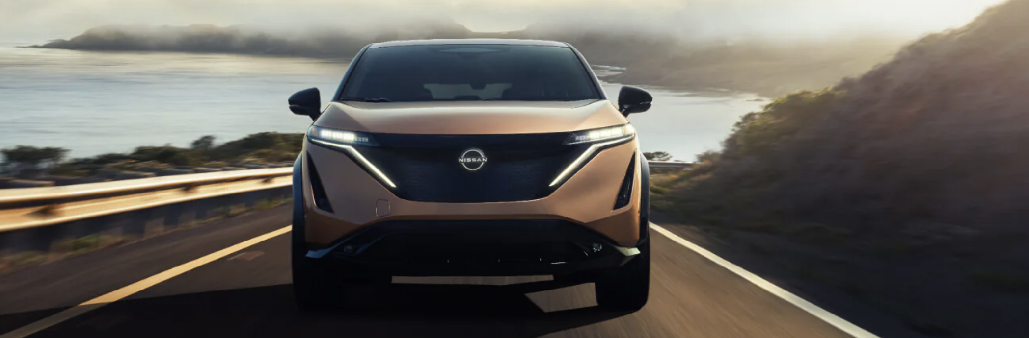 2025 Nissan ARIYA en venta cerca en el Inland Empire