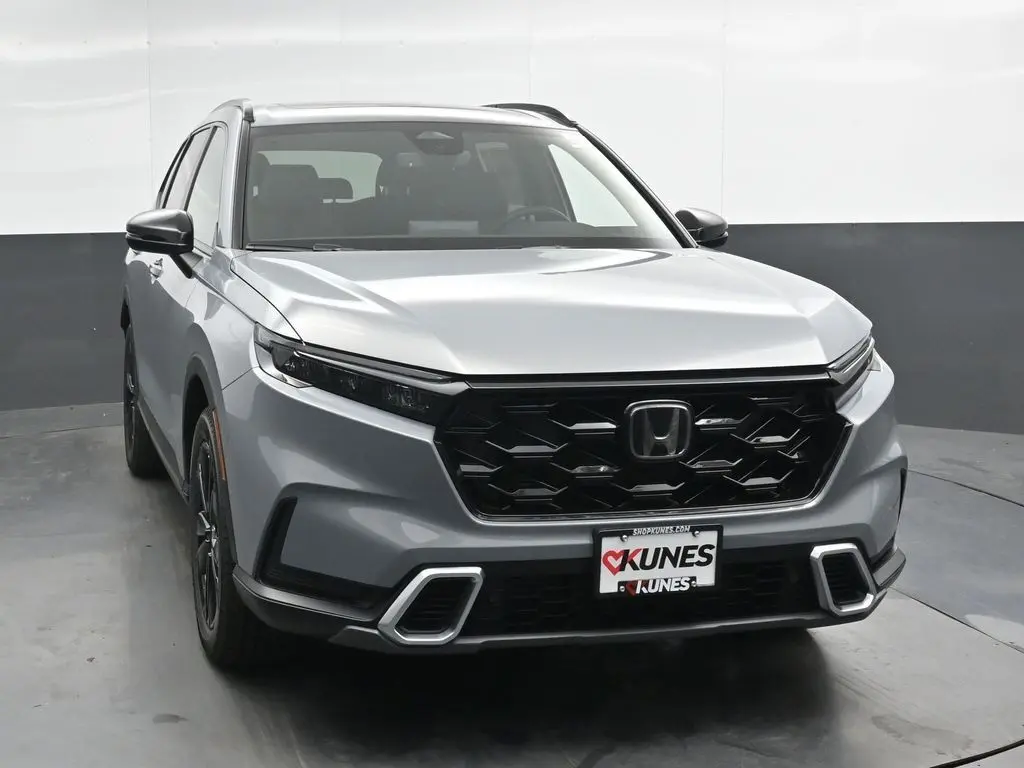 2026 Honda CR-V Hybrid Sport Touring photo 4