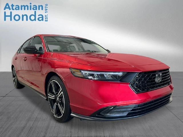 2026 Honda Accord SE - Photo 8