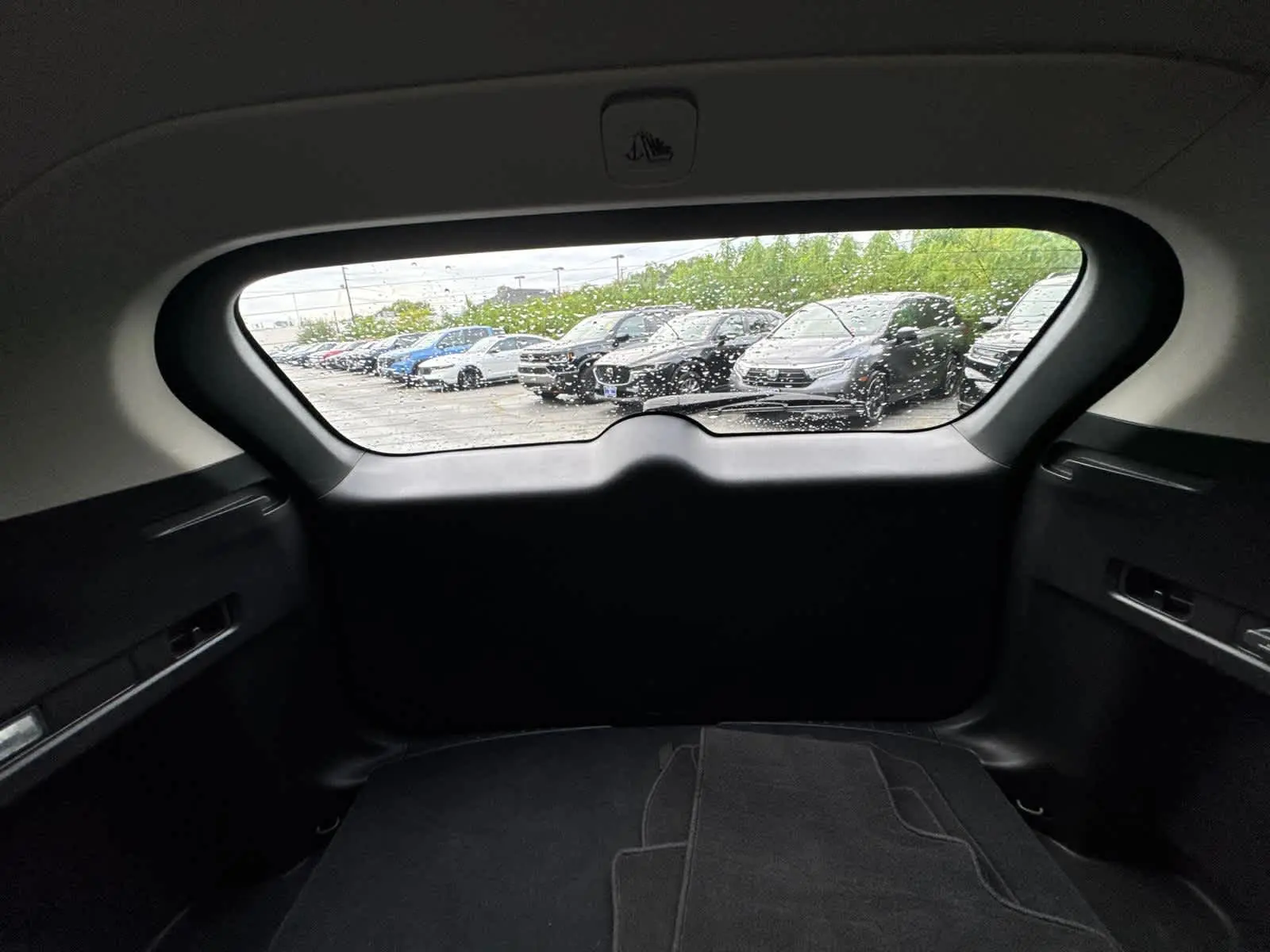 2025 Honda CR-V LX photo 33