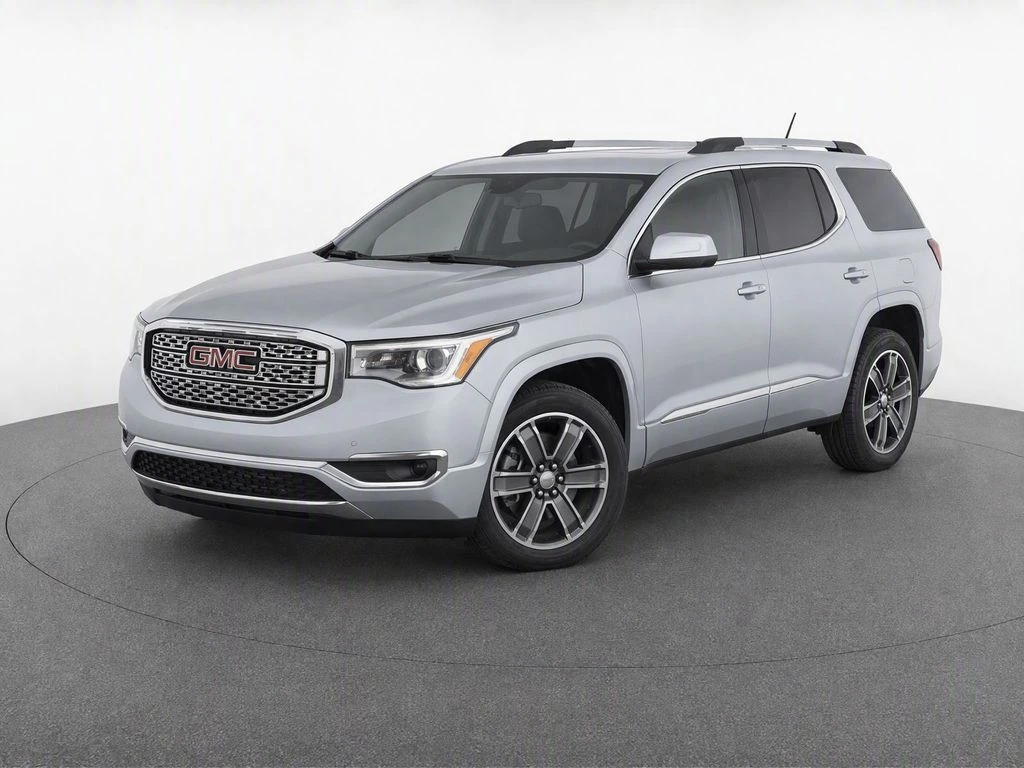 2019 GMC Acadia